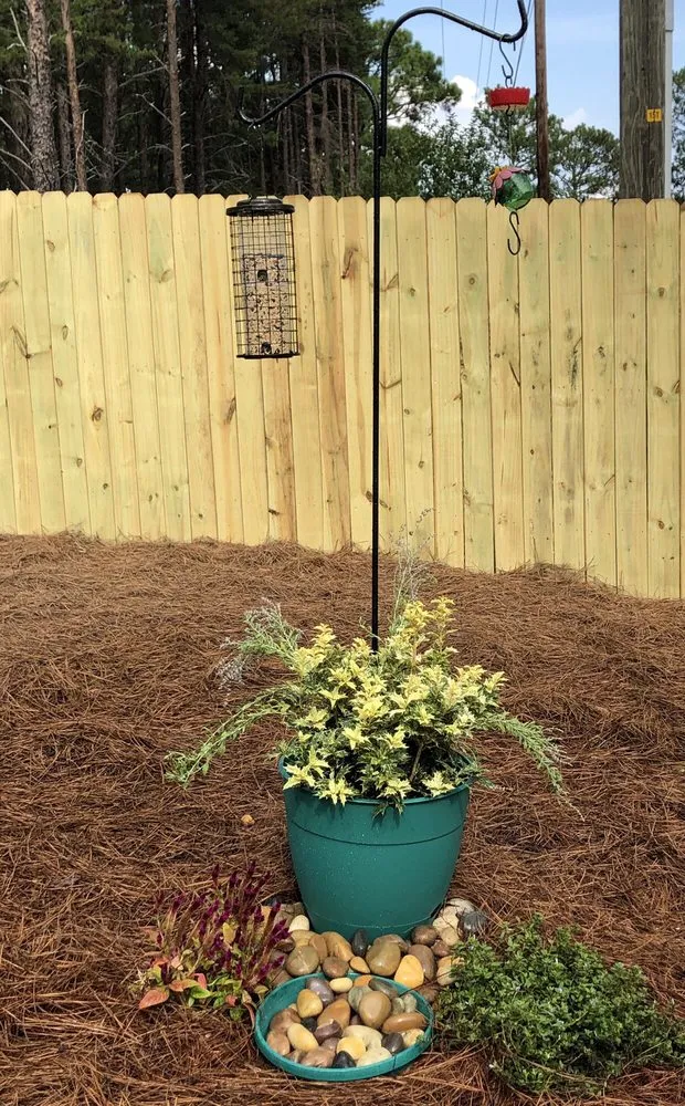 Expert residential landscaping in Elgin, SC - Crabtree Garden Center & Landscaping