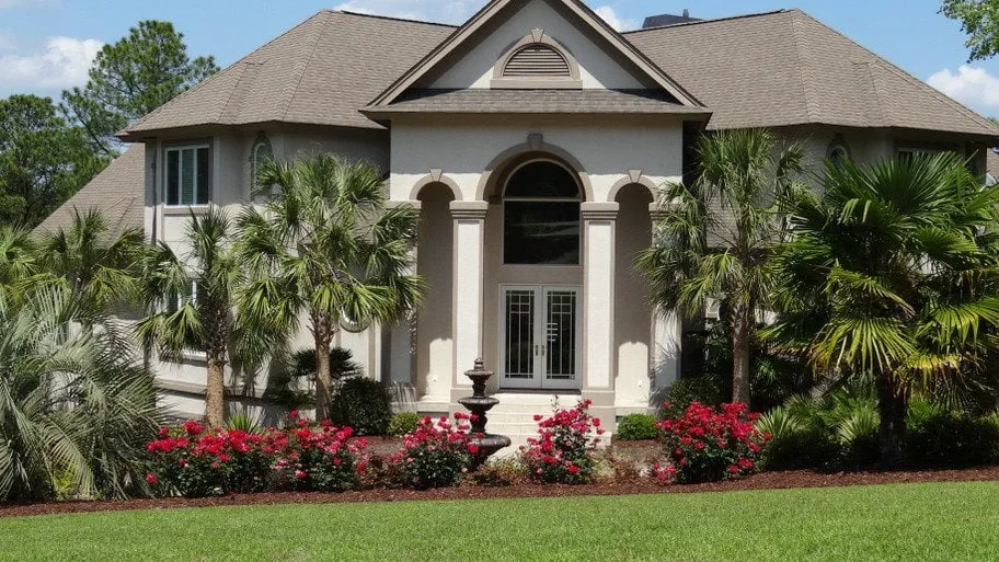 Custom garden landscaping experts serving Elgin, SC - Crabtree Garden Center & Landscaping