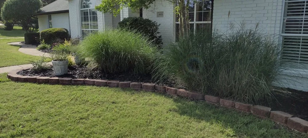 Local outdoor landscaping experts serving Midlothian, TX - Crabtree's Custom Landscaping