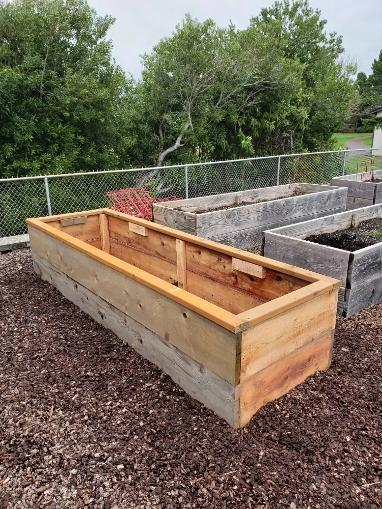 Expert outdoor landscaping in Florence, OR by Crader Construction Co