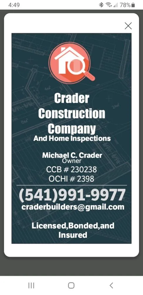Professional residential landscaping in Florence, OR - Crader Construction Co