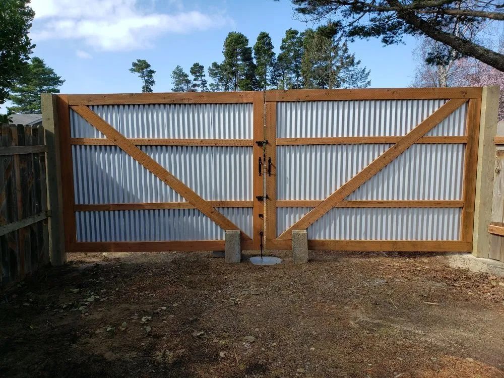 Affordable yard maintenance in Florence, OR - Crader Construction Co