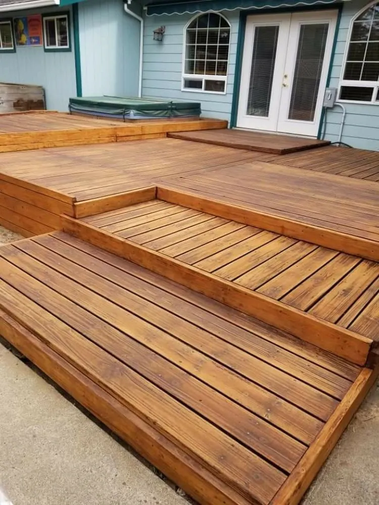 Trusted landscape design in Florence, OR by Crader Construction Co