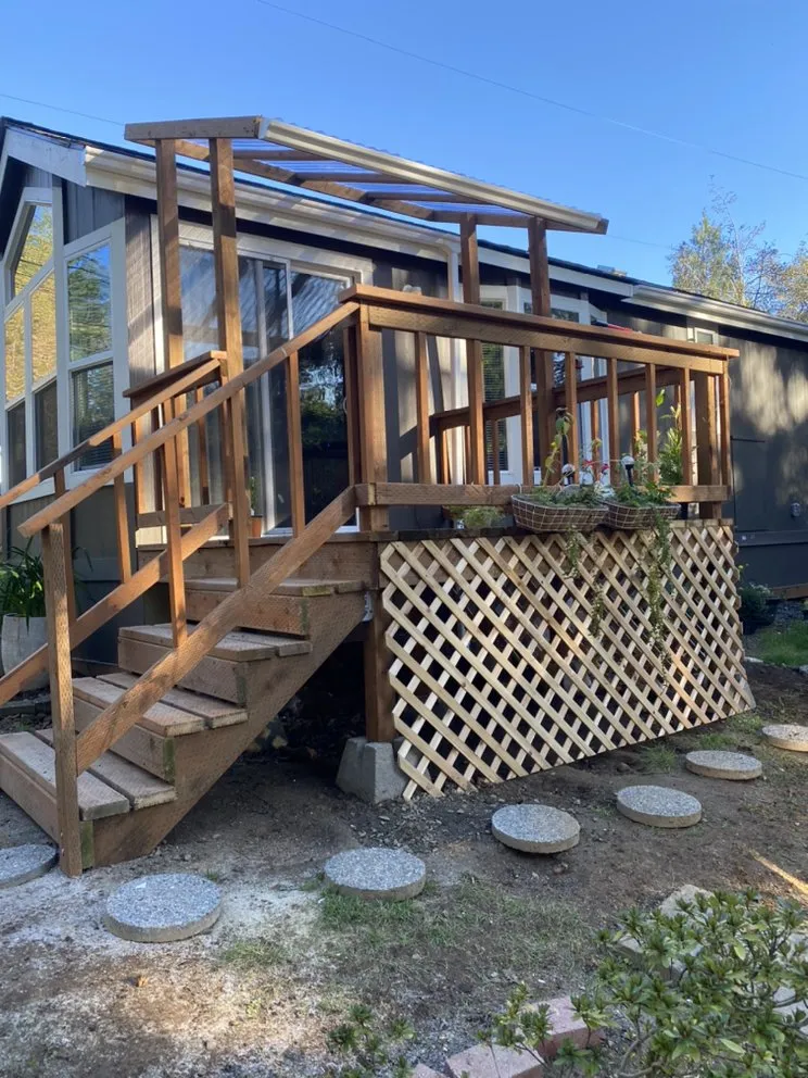 Top-rated landscape design in Florence, OR - Crader Construction Co