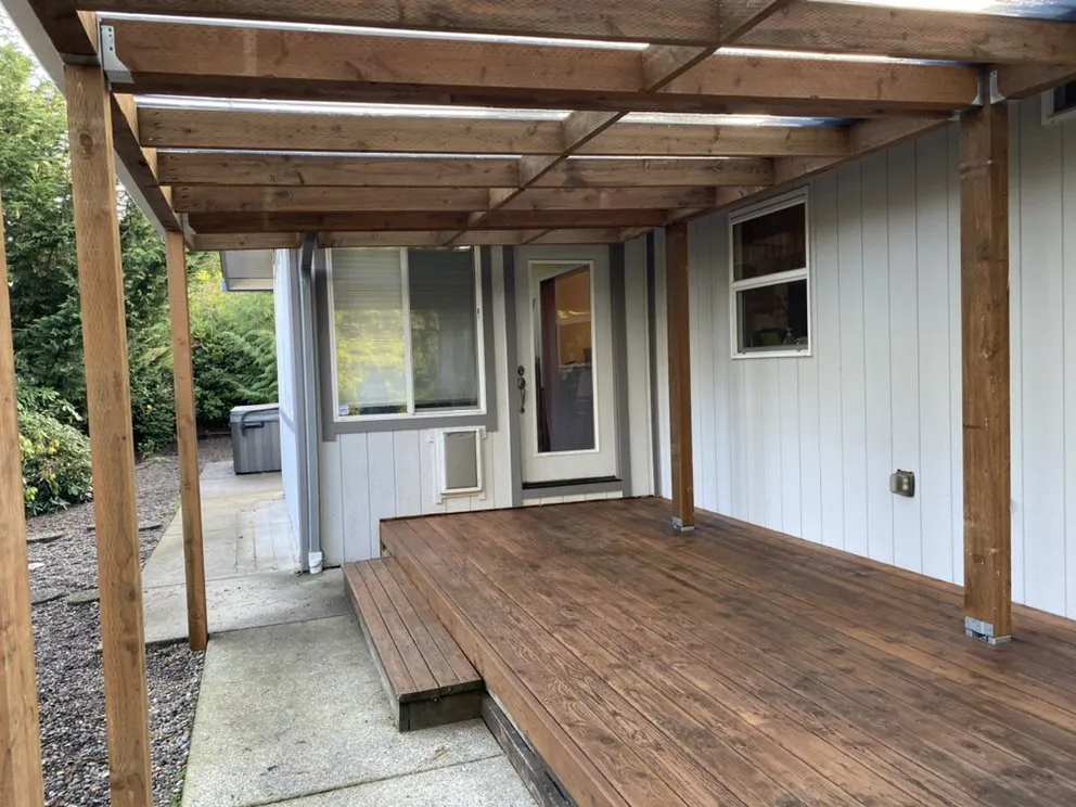 Professional yard cleanup service experts serving Florence, OR - Crader Construction Co