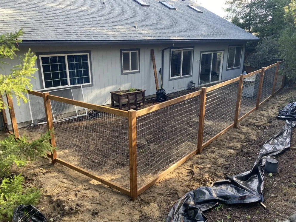 Local yard cleanup service for year-round maintenance across Florence, OR - Crader Construction Co