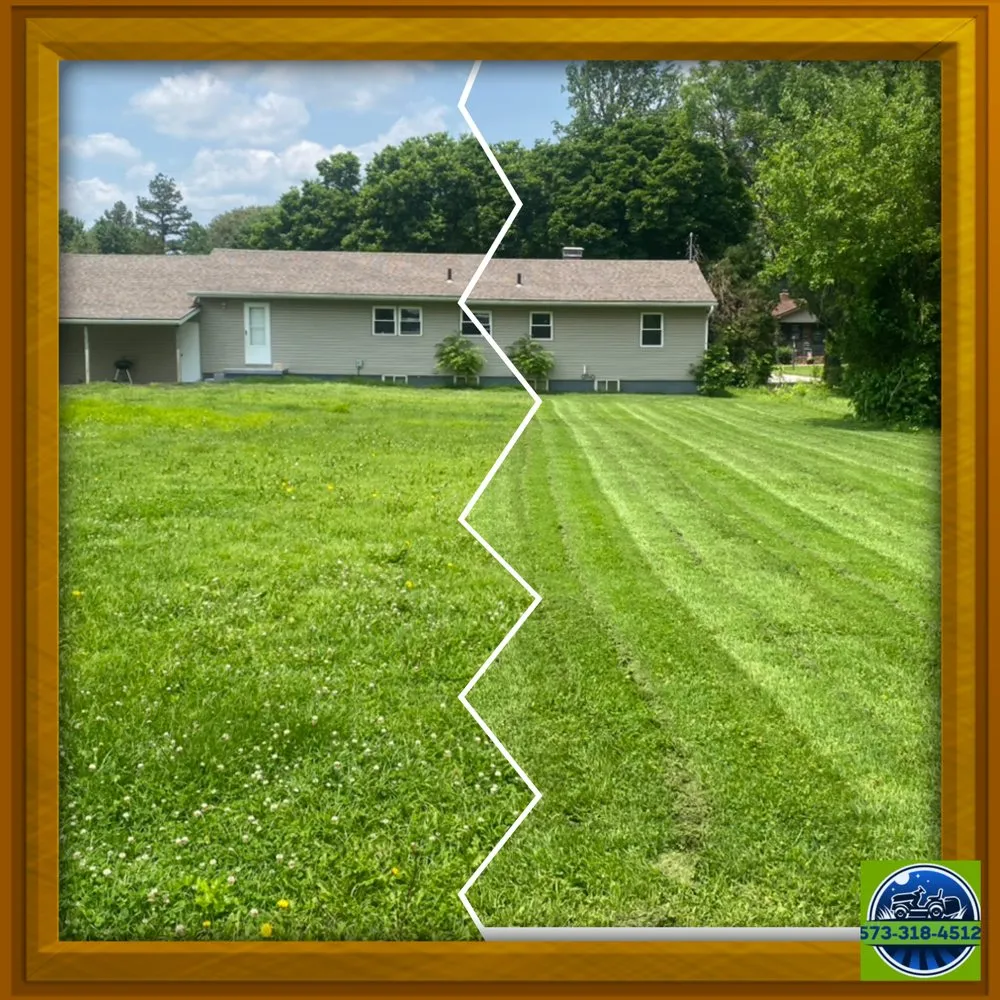 Reliable landscape design near you in Blodgett, MO by Crader Cuts