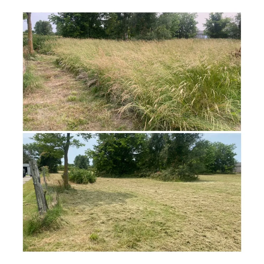 Affordable landscape installation for beautiful yards across Blodgett, MO - Crader Cuts