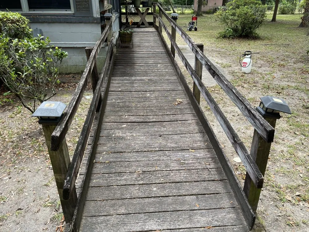 Affordable residential landscaping with custom design in St. Petersburg, FL by Craft Co Enterprises