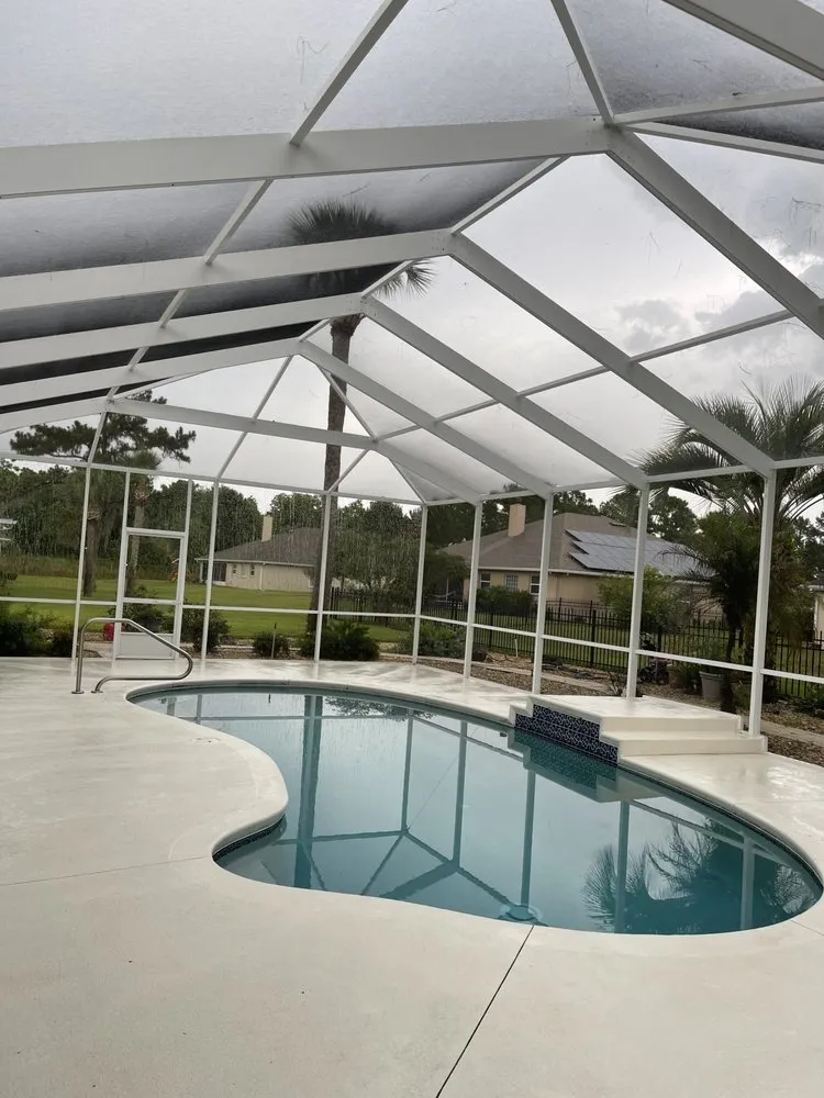 Professional landscaping services for year-round maintenance in St. Petersburg, FL by Craft Co Enterprises