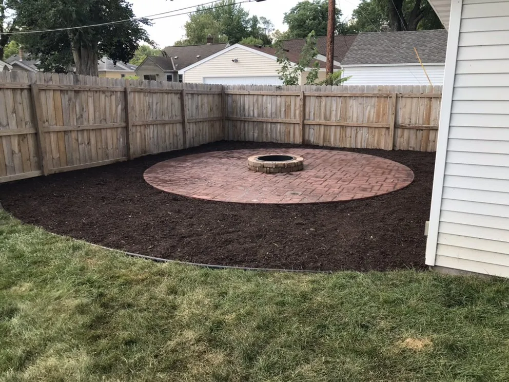 Professional landscape installation for beautiful yards across Hudson, WI - Craft Concrete and Landscaping