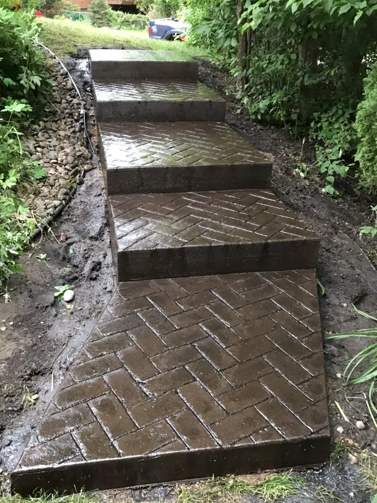 Local lawn care service near you in Hudson, WI by Craft Concrete and Landscaping