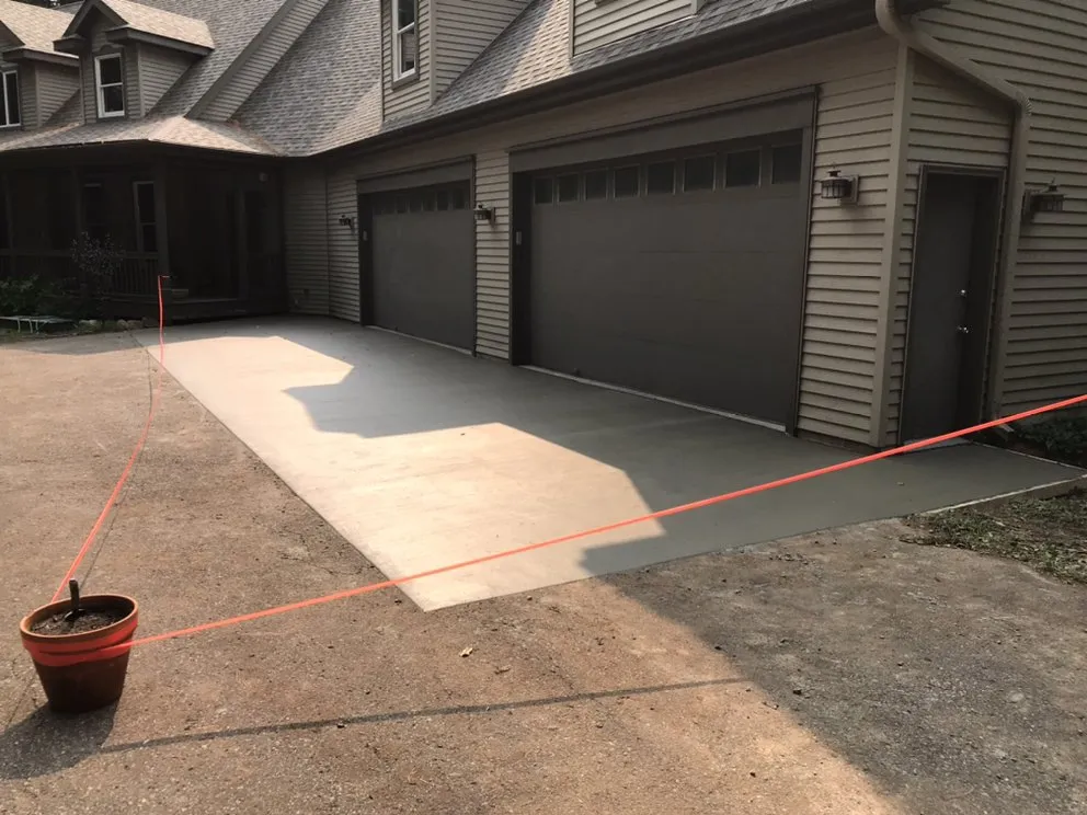 Local yard maintenance in Hudson, WI - Craft Concrete and Landscaping