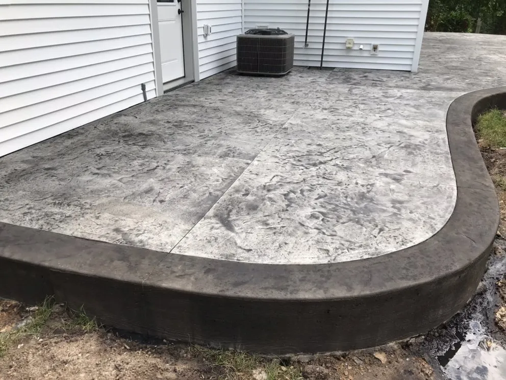 Expert garden landscaping in Hudson, WI by Craft Concrete and Landscaping