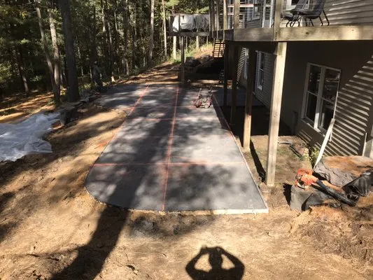 Craft Concrete and Landscaping