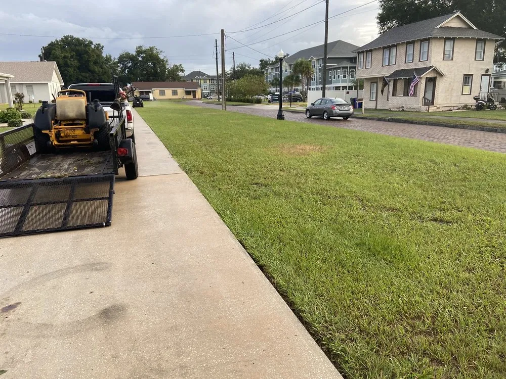 Custom landscaping services in Lakeland, FL - Craft Lawn Care