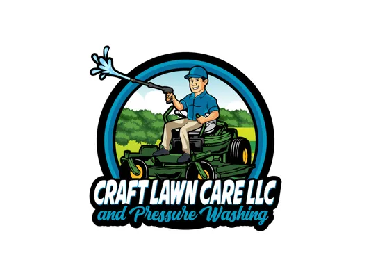 Craft Lawn Care Logo