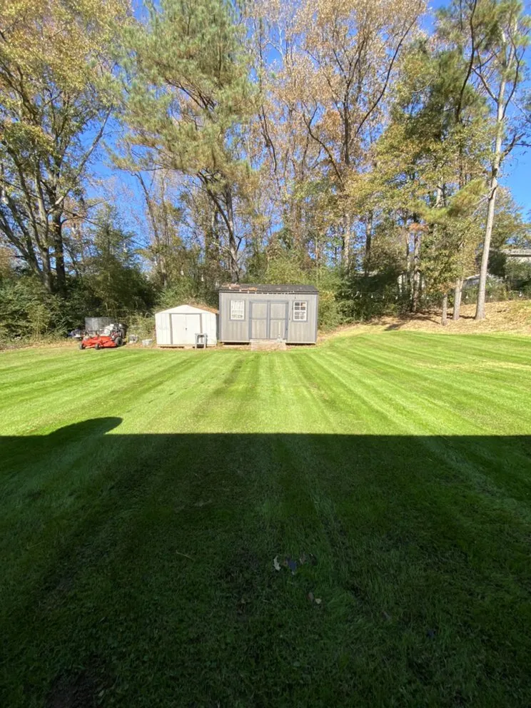 Trusted yard cleanup service for residential properties across Oxford, AL - Craft Lawn Management