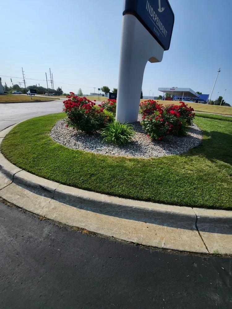Reliable garden landscaping in Pleasant Lake, MI - Craft Property Maintenance
