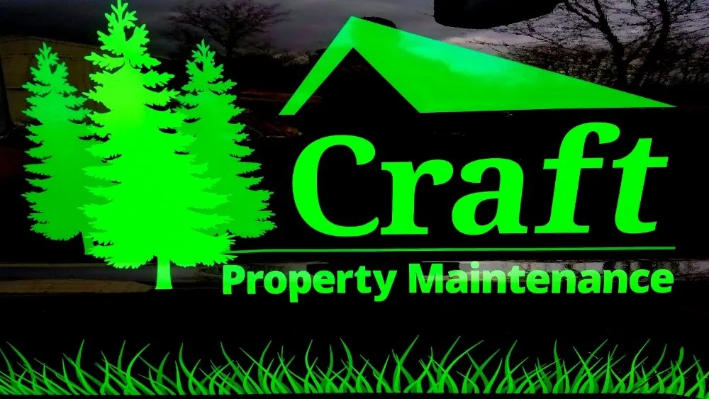 Professional landscape design in Pleasant Lake, MI by Craft Property Maintenance