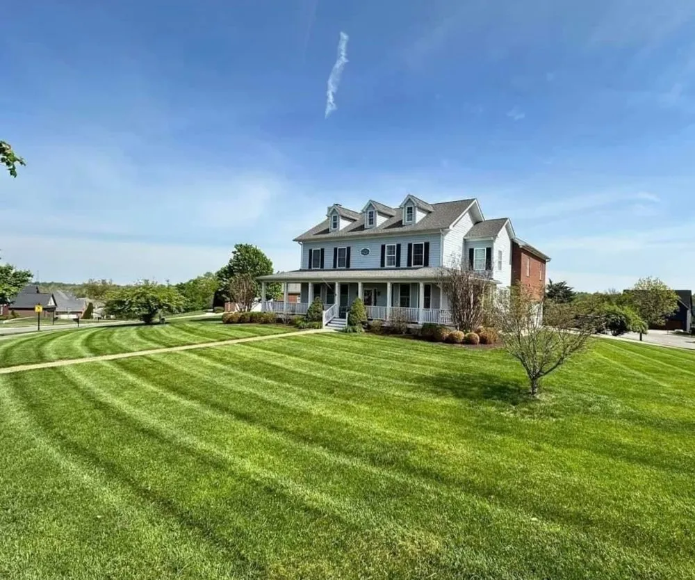 Top-rated landscaping services experts serving Louisville, KY - Crafted Cuts Lawn and Landscape