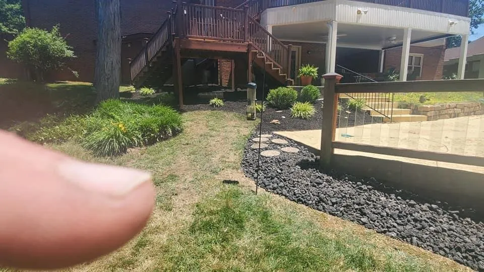 Professional landscape installation for year-round maintenance across Louisville, KY - Crafted Cuts Lawn and Landscape