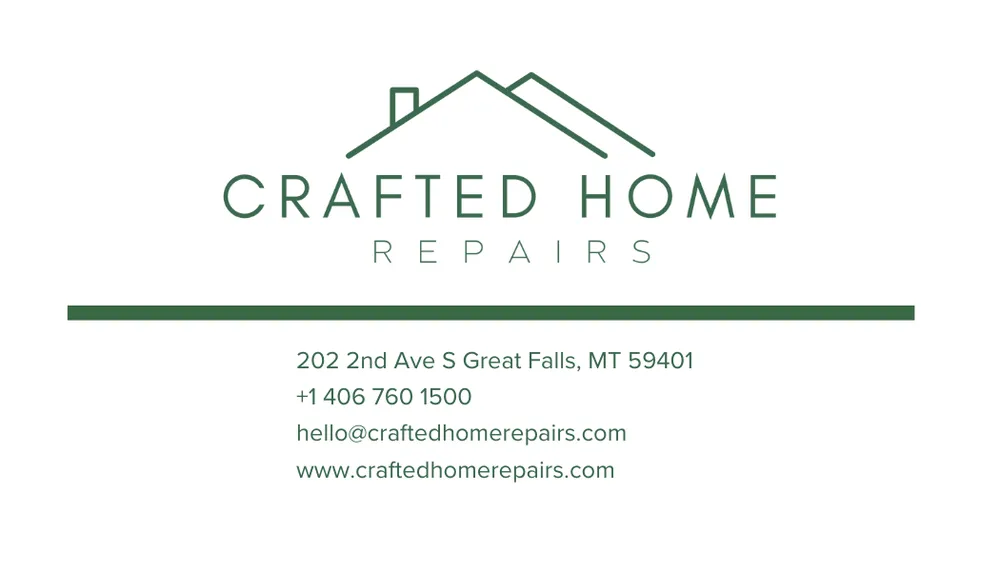 Trusted lawn care service for homes across Great Falls, MT - Crafted Home Repairs