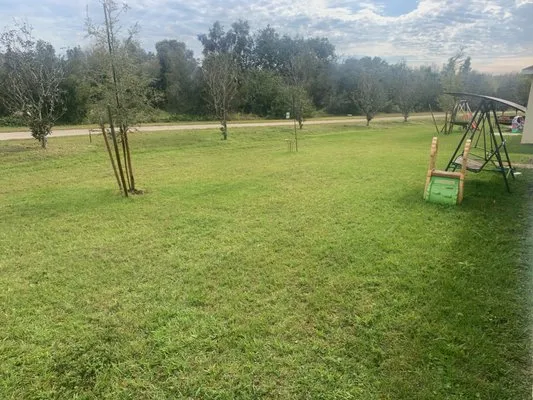 Crafts Lawn Care Logo