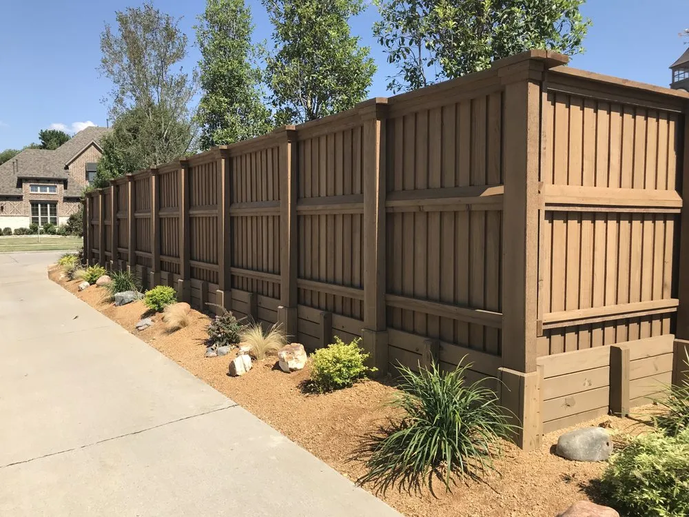 Trusted yard cleanup service for beautiful yards in Dallas, TX by Craftsman Fence & Deck
