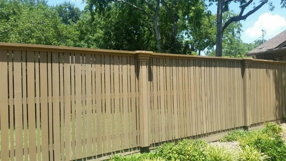 Trusted landscape installation experts serving Dallas, TX - Craftsman Fence & Deck