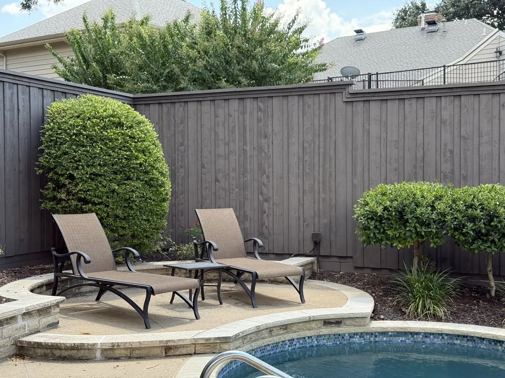 Top-rated landscape design experts serving Dallas, TX - Craftsman Fence & Deck