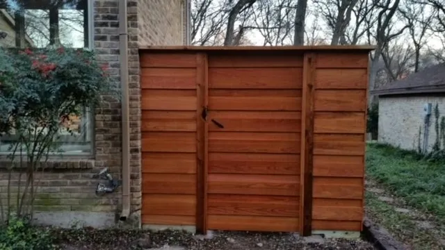 Custom landscape installation in Dallas, TX - Craftsman Fence & Deck