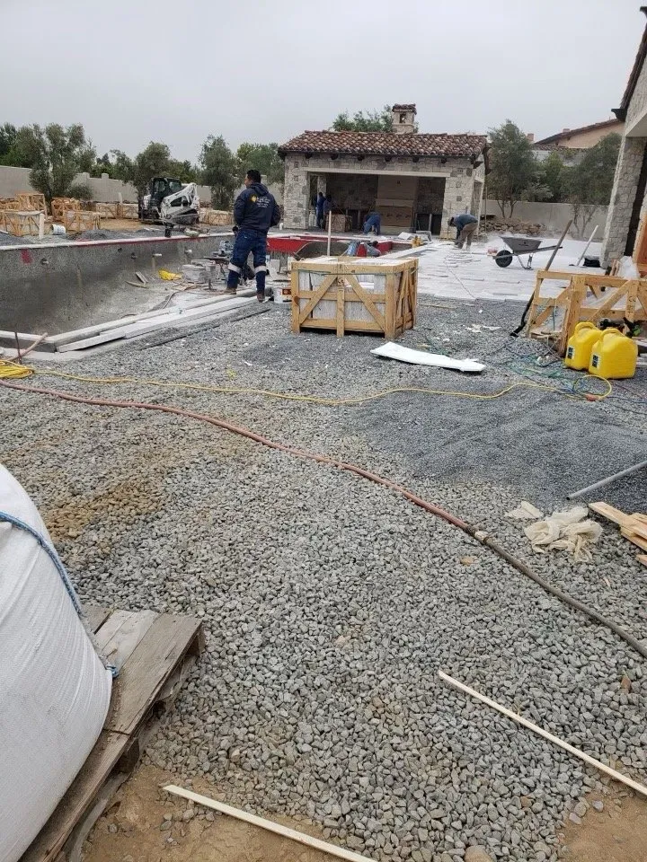 Local outdoor landscaping in Chula Vista, CA - Craftsman Swimming Pools and Landscaping