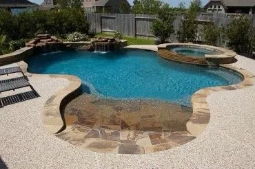 Craftsman Swimming Pools and Landscaping Logo