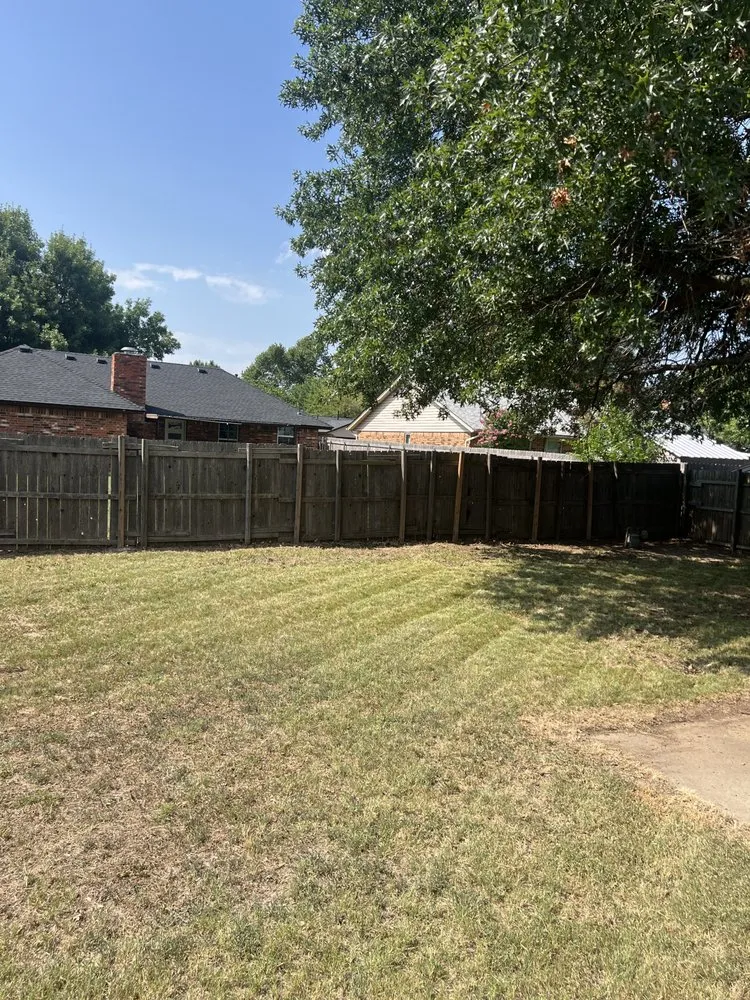 Reliable lawn care service for beautiful yards across Noble, OK - Craftsman’s Cut Lawn Care
