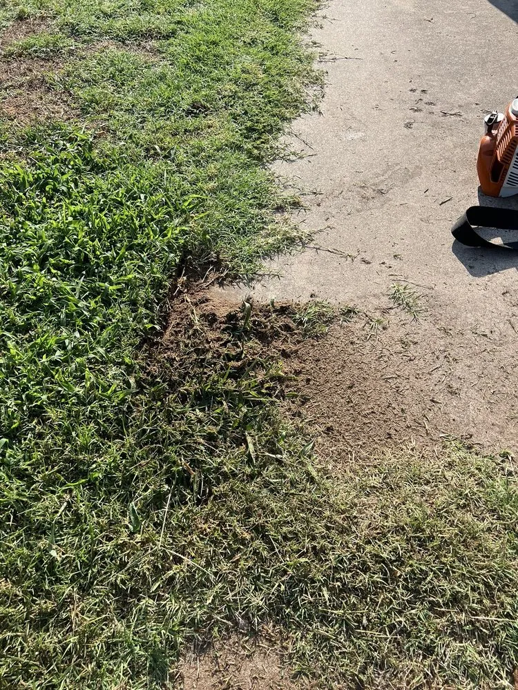 Reliable landscape design experts serving Noble, OK - Craftsman’s Cut Lawn Care