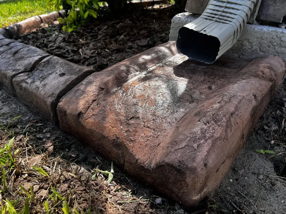 Expert lawn mowing service for outdoor upgrades in Orlando, FL by Crafty Curbers