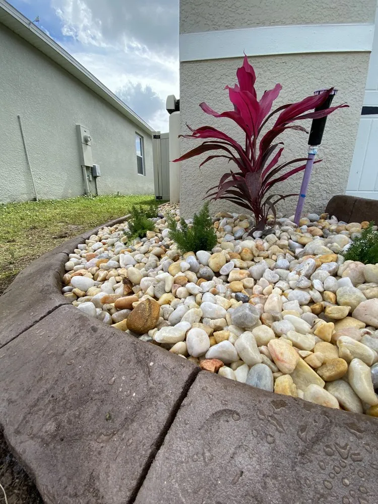 Top-rated landscaping services for outdoor upgrades across Orlando, FL - Crafty Curbers