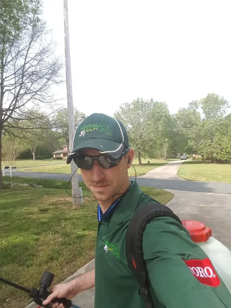 Custom landscape design experts serving Locust, NC - Cragan's Quality Lawn Care