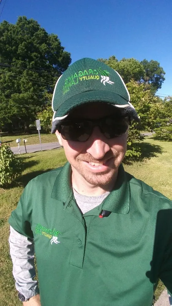 Local lawn mowing service for year-round maintenance in Locust, NC by Cragan's Quality Lawn Care