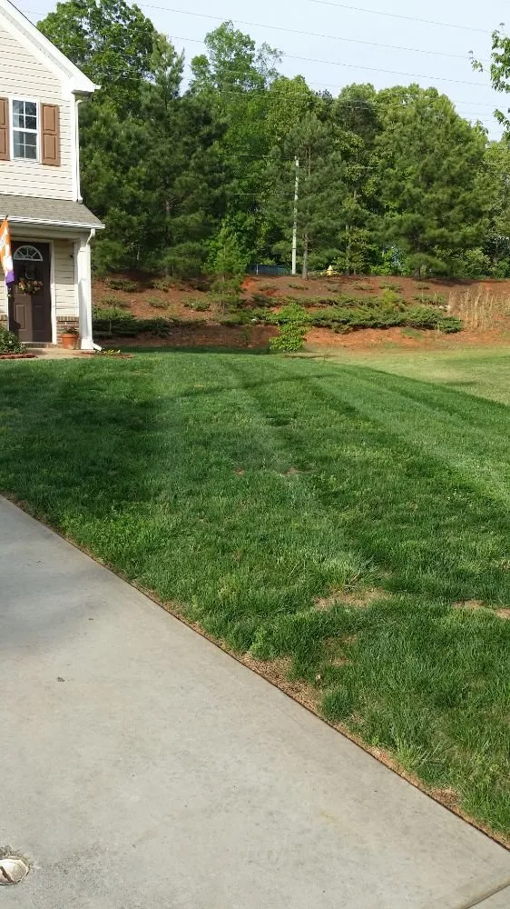 Affordable yard cleanup service experts serving Locust, NC - Cragan's Quality Lawn Care