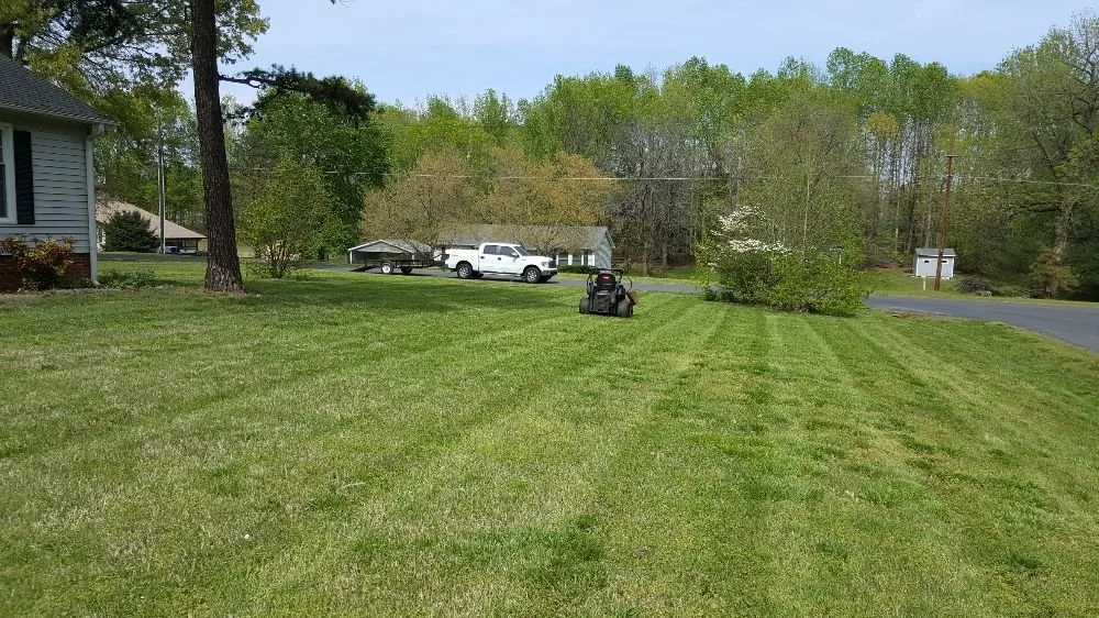 Reliable landscape installation experts serving Locust, NC - Cragan's Quality Lawn Care