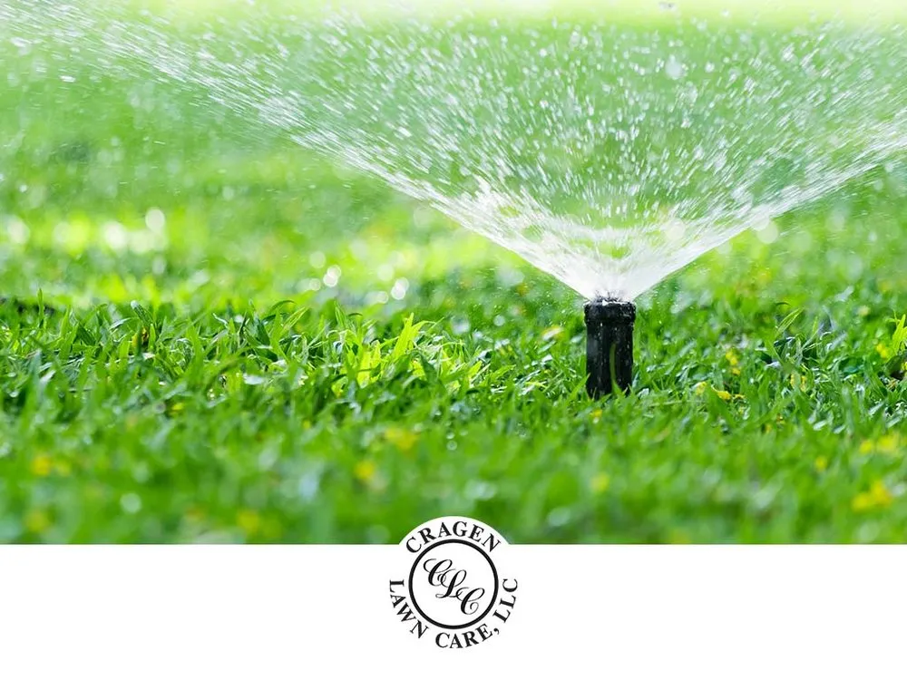 Local yard maintenance for beautiful yards in Greenwood, IN by Cragen Lawn Care