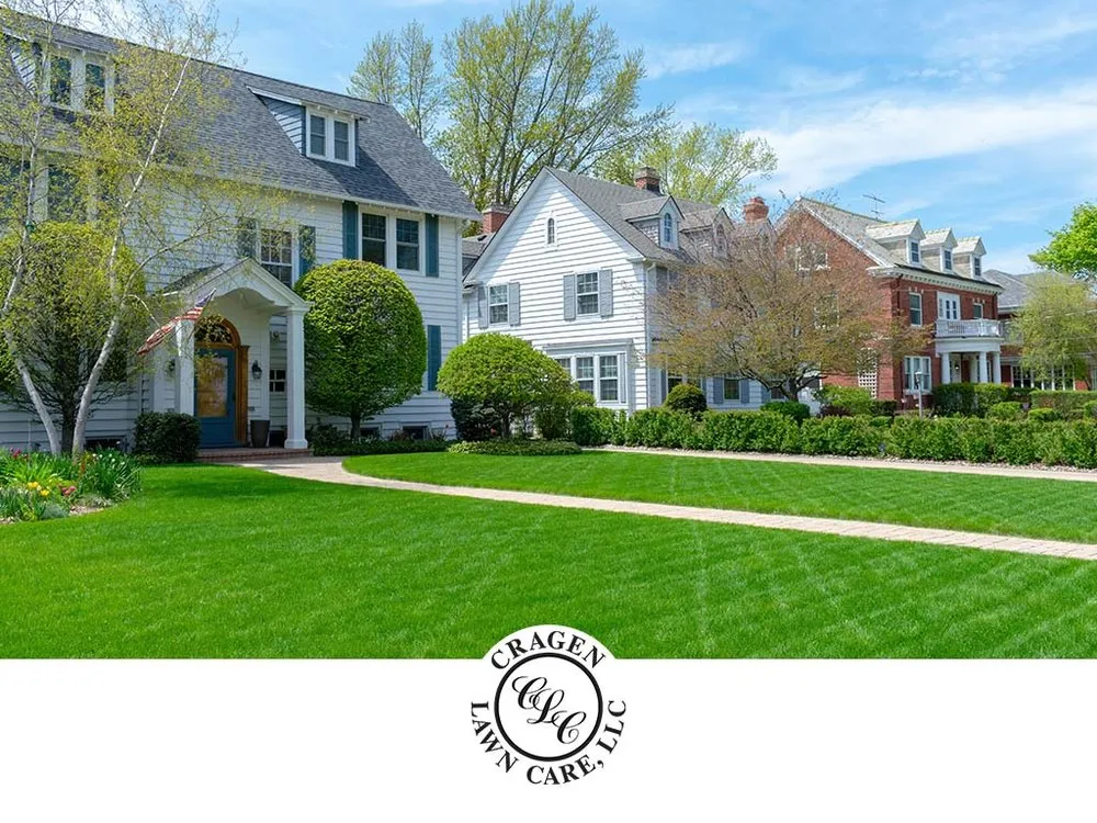 Custom yard maintenance in Greenwood, IN - Cragen Lawn Care