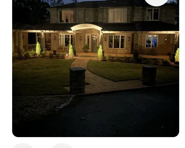 Top-rated residential landscaping in Springville, AL by Crags Property Preservation