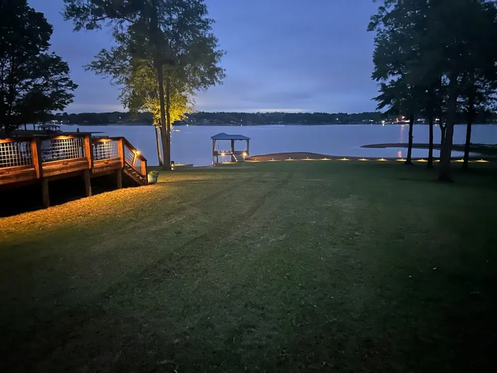 Expert yard cleanup service near you across Springville, AL - Crags Property Preservation