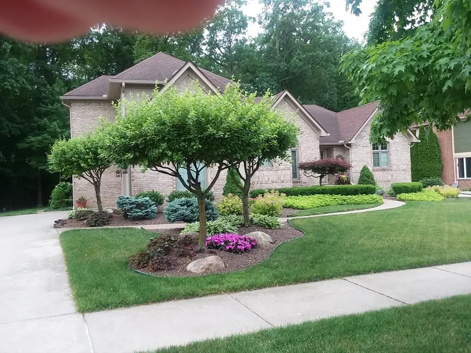 Custom lawn care service experts serving Wixom, MI - Craig Adam's Landscaping
