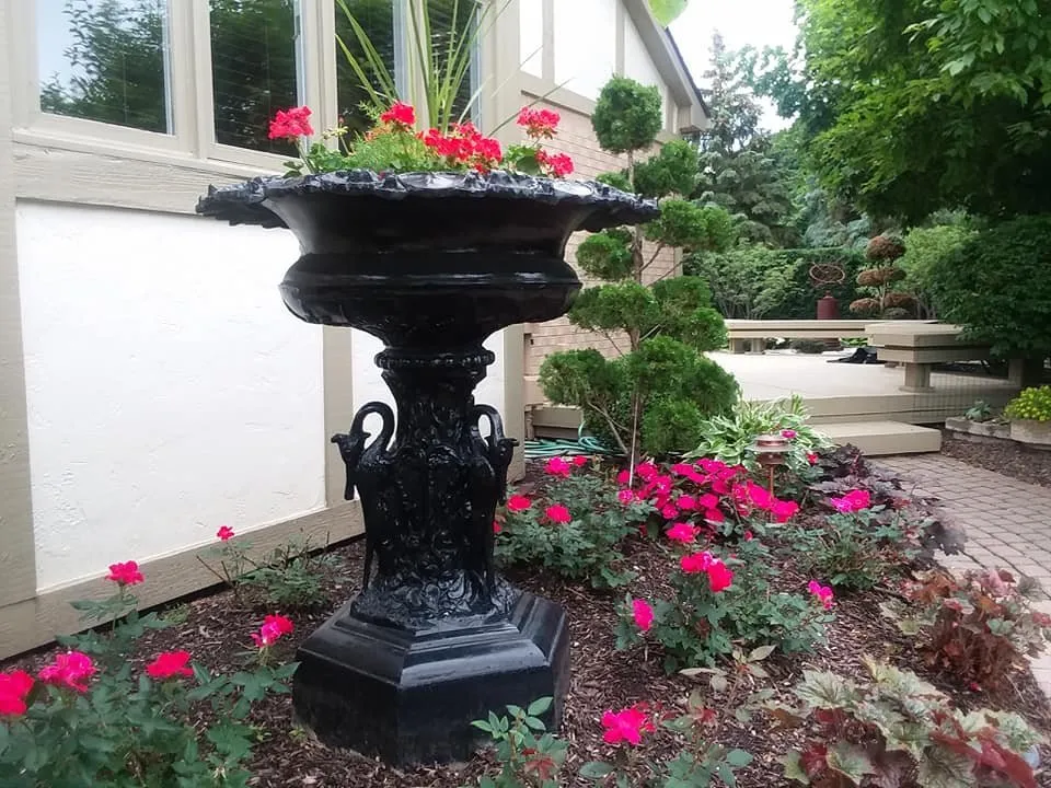 Expert yard maintenance near you in Wixom, MI by Craig Adam's Landscaping