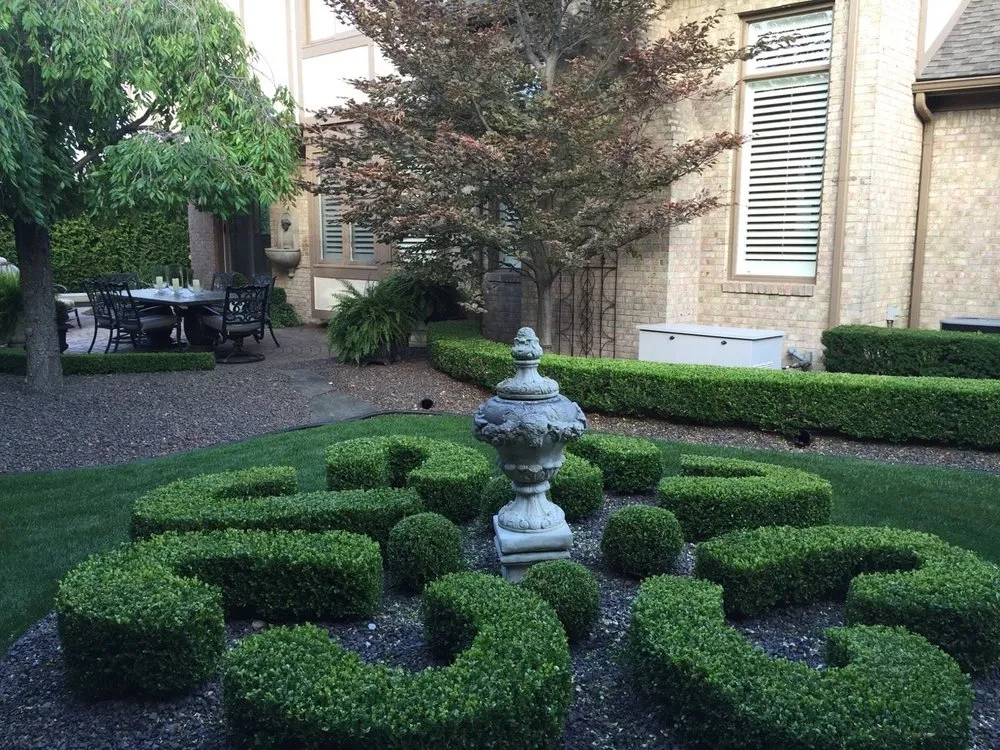 Professional landscape installation in Wixom, MI by Craig Adam's Landscaping