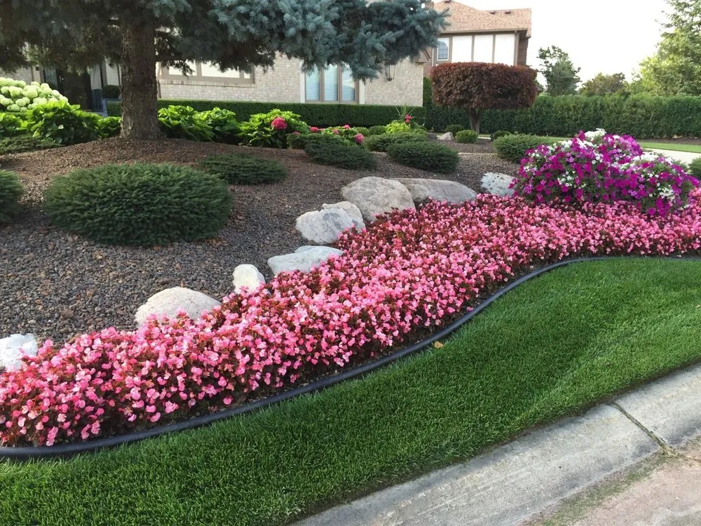 Affordable yard maintenance for beautiful yards across Wixom, MI - Craig Adam's Landscaping